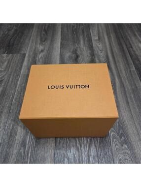 Louis Vuitton Empty Box